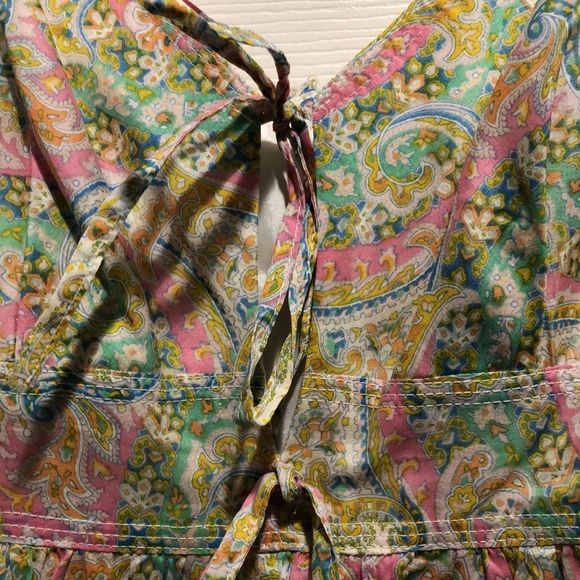 Mon Petit Oiseau Paisley Summer Dress - Picture 4 of 7